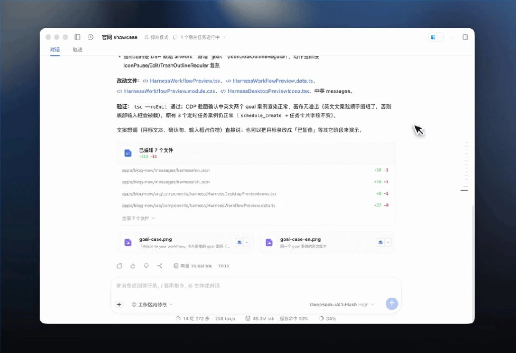 图5.3 128K文献综述